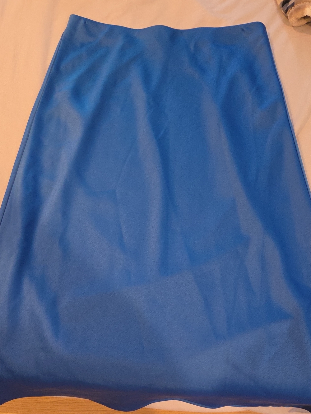 Rachel Zoe Vibrant Blue Pencil Skirt